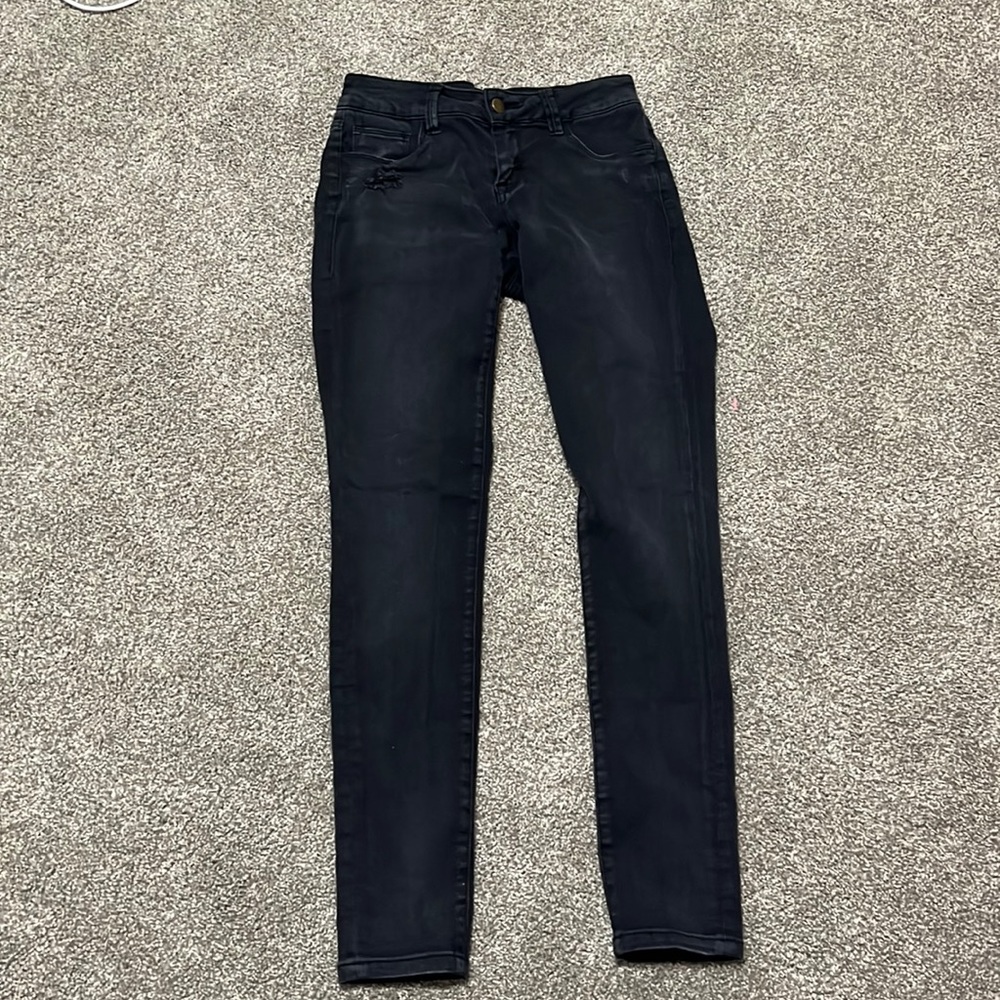 Forever 21 Black Jeans